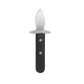 Stainless Steel Seafood & Oyster Shucking Knife