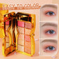 10 Colors Glitter Eye Shadow Palette（Free worldwide shipping 🌍）