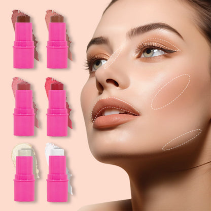 Koop 1 krijg 1 gratis-Make-Upsticks Voor Blush, Contour En Highlighter