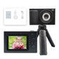 （Free postage Delivered to your door）4K HD Digital Camera with Auto Focus