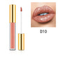 Metallic Liquid Diamond Glitter Lipstick（Buy 1 get 1 free 🔥）