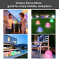 Zwembaddecoratie - LED Lichtgevende Strandbal 16 Kleuren