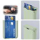 Protective Phone Case with Card Holder for Samsung Galaxy Flip 5/4/3