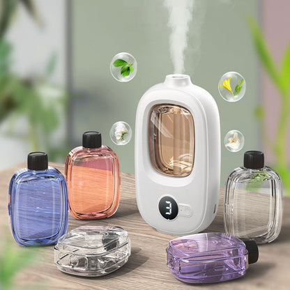 Automatic Aromatherapy Diffuser