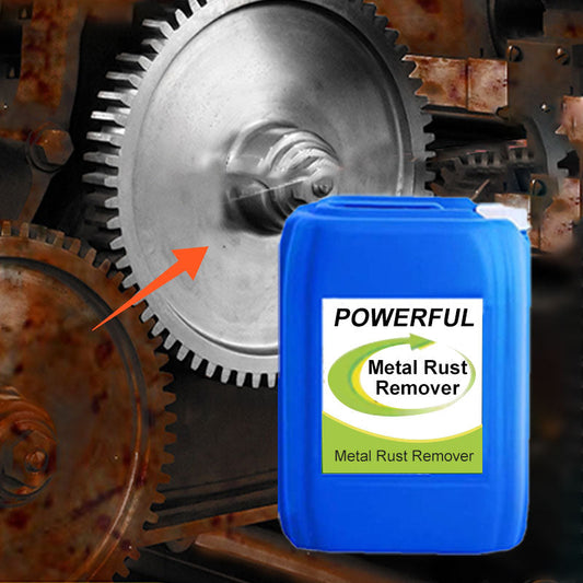 ⏳Beperkte tijd 50% korting💥Krachtige roestverwijderingsmiddel voor metaal⚙️