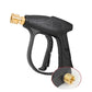 Car pressure washer nozzle set
