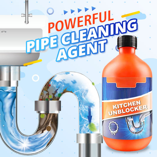 🔥HOT SALE🔥Powerful Pipe Cleaning Agent