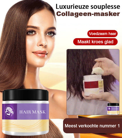 🎁Koop 2 krijg 1 gratis🎁Collageen Haarmasker