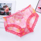 🔥59% discount🔥Antibacterial cotton panty with lace embroidery