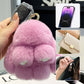 Pluche Bunny Sleutelhanger