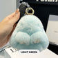 Pluche Bunny Sleutelhanger