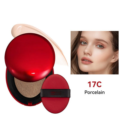 Moisturizing, long-lasting Air Cushion Foundation