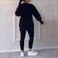 🌸Uitverkoop 49% kortingCasual dames Sweatshirt Leggingset