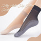 Silky Anti-Slip Cotton Socks-Buy 3 Get 2 Free (5 pairs)