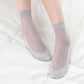 Silky Anti-Slip Cotton Socks-Buy 3 Get 2 Free (5 pairs)