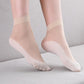 Silky Anti-Slip Cotton Socks-Buy 3 Get 2 Free (5 pairs)