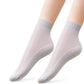 Silky Anti-Slip Cotton Socks-Buy 3 Get 2 Free (5 pairs)