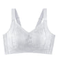 [Breast Minimizing] Lightweight Push-up Armpit Fat Control Wireless Bra