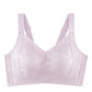 [Breast Minimizing] Lightweight Push-up Armpit Fat Control Wireless Bra