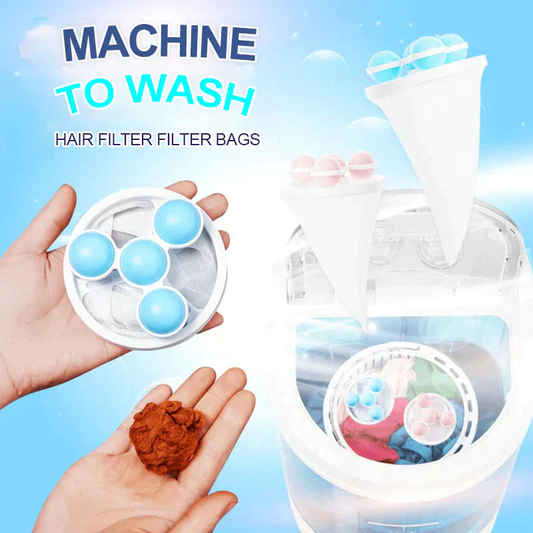 Floating Hair Filtering Mesh Removal