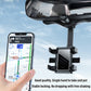 Earview mirror car-mounted phone holder