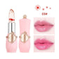 Crystal Jelly Flower Color Changing  Lipstick-✨BUY MORE SAVE MORE