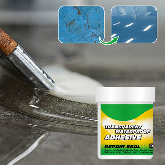 Invisible Waterproof Anti-Leakage Adhesive Agent