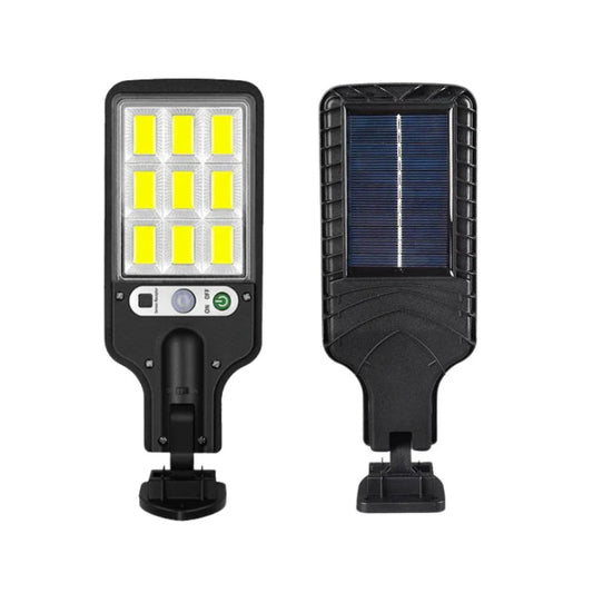 Outdoor LED Solar Lamp with Motion Sensor