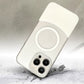 2-in-1 stijl magnetisch telefoonhoesje voor iPhone-serie