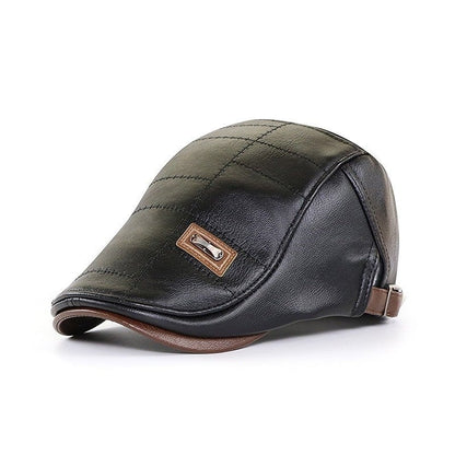 🔥🔥🔥Hot Sale 69% OFF - New Trendy Leather Beret