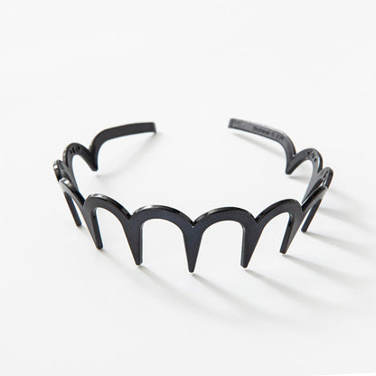 🔥🔥🔥U-Shape Fashion Tooth Hair Comb Headband