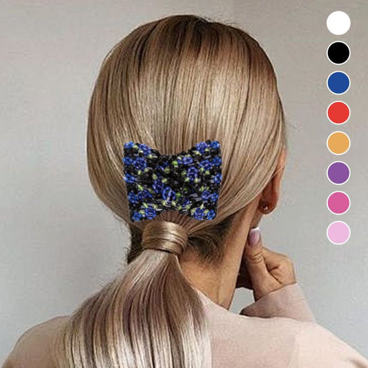 🔥－73％ 🔥off Fashionable Magic Comb Hair Clips🦋