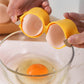 ✨A non dirty, non hot, and non flaking Egg Shell Opener