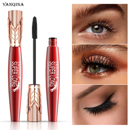 🔥🔥🔥New 4D WATERPROOF AND SWEAT PROOF MASCARA