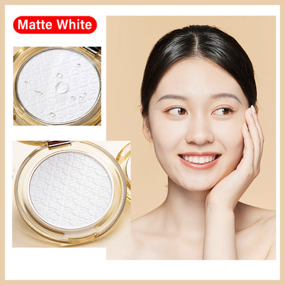 Matte Finish Oil-Control Setting Powder