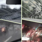 Nieuw 2.0 Groen Oliefilmdoekje Krachtige verwijdering van oliefilm & kristalcoating 🚗💧