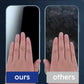 Meerdere Hoeken Anti-Gluren Geharde Film Set voor iPhone