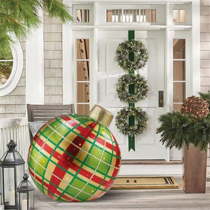 🎄Early Christmas Sale 49%OFF✨Outdoor Christmas PVC inflatable Decorated Ball