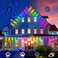 Perfecte decoratie Slimme RGB-buitenverlichtingssnaren