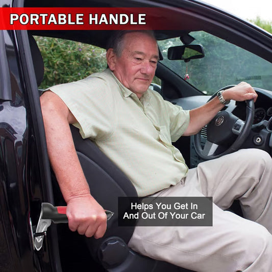 Multifunctional Car Handle Assist