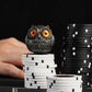 Realistische Lucky Owl Guardian beeldje