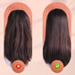 2-in-1 mini-krultang en gladmakende stijltang (50% UIT)