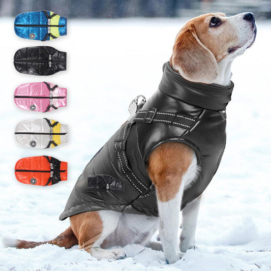 🥶Warm Waterproof Winter Dog Coat🔥