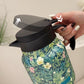 🔥Kortingsaanbieding🔥Vacuum geïsoleerde theepot 1000ml met vergiet