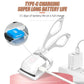 🔥Last Day Promotion 49% OFF😍Smart Heated Eyelash Curler