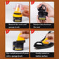 🔥Promotie-49%korting🔥Lederreparatiecrème Vloeibare Schoenpoets