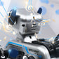 🎁[Beste cadeau voor kind]Gebaar Sensing Stunt Robot Hond Autospeelgoed