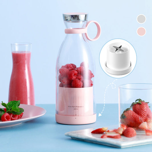 🔥Kostenloser Versand🔥Ladernde Smoothie-Mug Portable Personal Blender