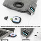 【 ⏳Laatste dag uitverkoop -50% korting🎉】❄️3 in 1 Bluetooth hoofdtelefoon gebreide muts🧶🎵