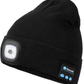 【 ⏳Laatste dag uitverkoop -50% korting🎉】❄️3 in 1 Bluetooth hoofdtelefoon gebreide muts🧶🎵